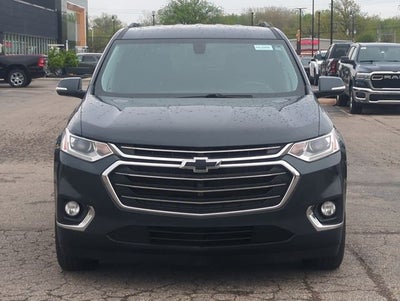 2019 Chevrolet Traverse 1LT