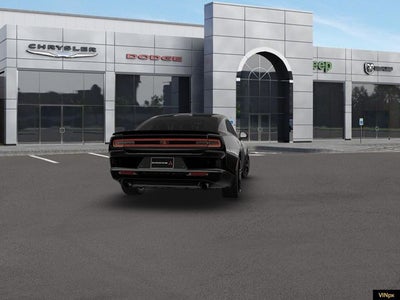 2026 Dodge Charger CHARGER R/T PLUS 4-DOOR AWD