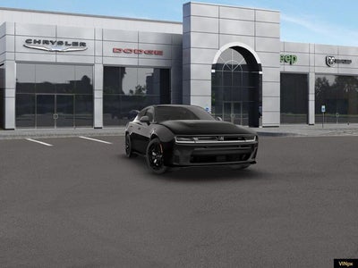 2026 Dodge Charger CHARGER R/T PLUS 4-DOOR AWD