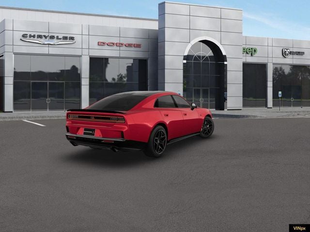 2026 Dodge Charger CHARGER R/T PLUS 4-DOOR AWD