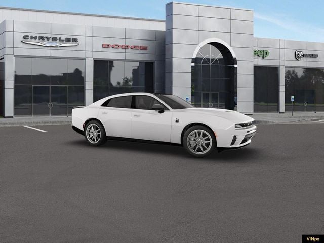2026 Dodge Charger CHARGER SCAT PACK PLUS 4-DOOR AWD