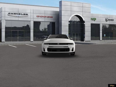 2026 Dodge Charger CHARGER SCAT PACK PLUS 4-DOOR AWD