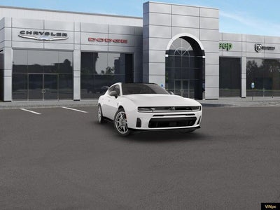 2026 Dodge Charger CHARGER SCAT PACK PLUS 4-DOOR AWD