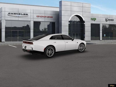 2026 Dodge Charger CHARGER SCAT PACK PLUS 4-DOOR AWD