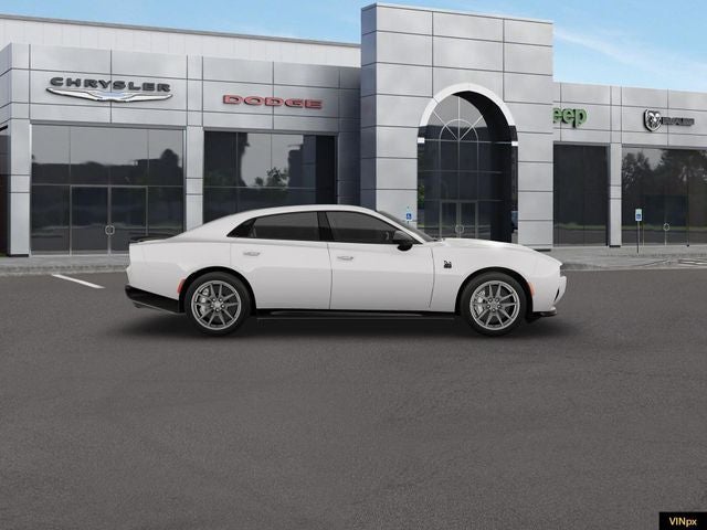 2026 Dodge Charger CHARGER SCAT PACK PLUS 4-DOOR AWD