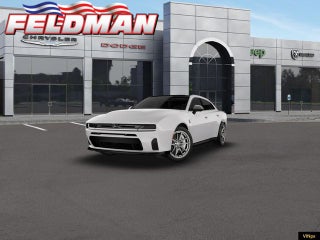 2026 Dodge Charger CHARGER SCAT PACK PLUS 4-DOOR AWD