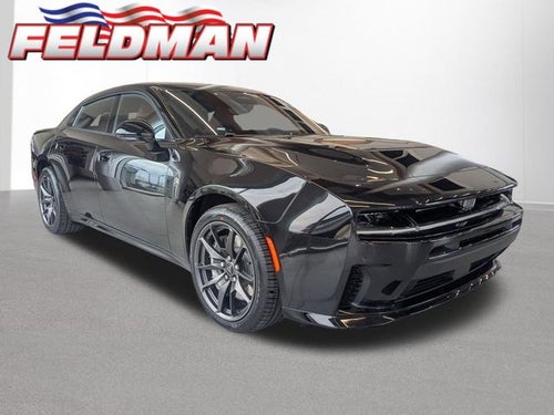 2026 Dodge Charger CHARGER SCAT PACK PLUS 4-DOOR AWD