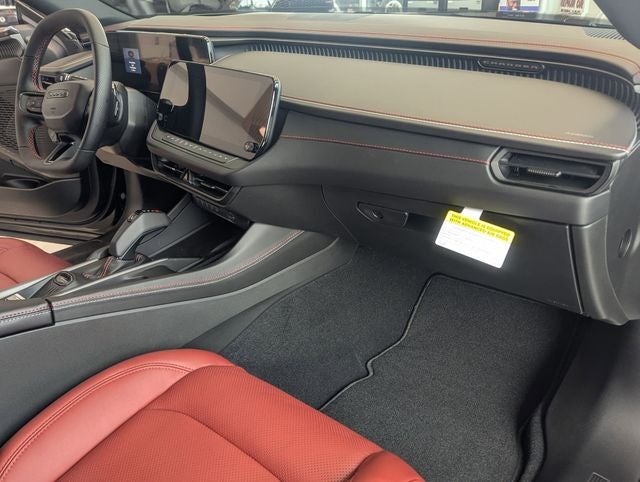 2026 Dodge Charger CHARGER SCAT PACK PLUS 4-DOOR AWD