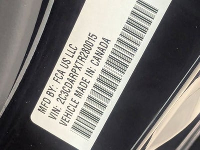 2026 Dodge Charger CHARGER SCAT PACK PLUS 4-DOOR AWD