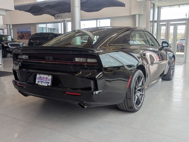 2026 Dodge Charger CHARGER SCAT PACK PLUS 4-DOOR AWD