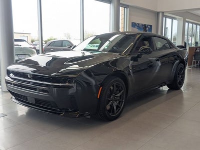 2026 Dodge Charger CHARGER SCAT PACK PLUS 4-DOOR AWD