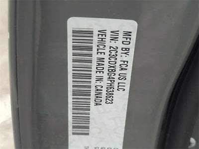 2023 Dodge Charger SXT