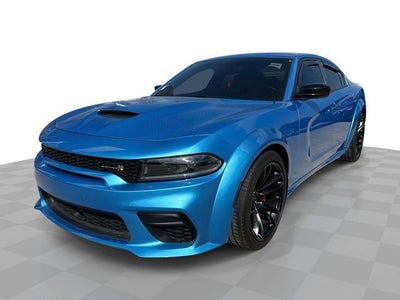 2023 Dodge Charger R/T Scat Pack Widebody