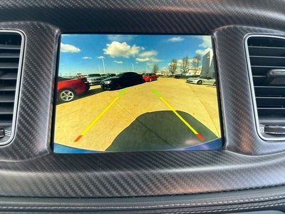 2023 Dodge Charger R/T Scat Pack Widebody