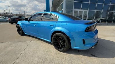 2023 Dodge Charger R/T Scat Pack Widebody