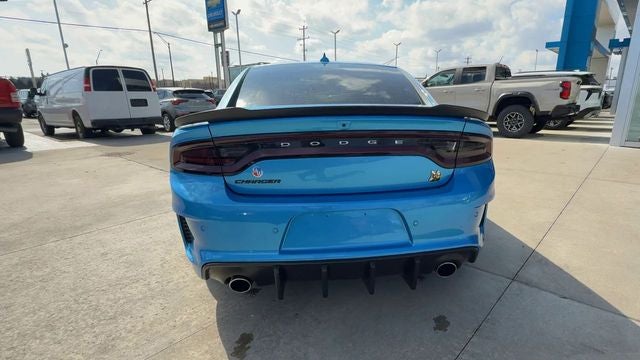 2023 Dodge Charger R/T Scat Pack Widebody