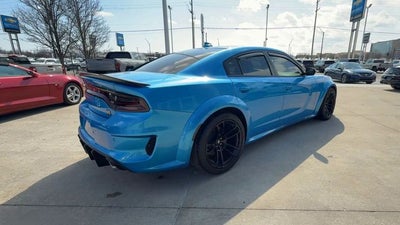 2023 Dodge Charger R/T Scat Pack Widebody