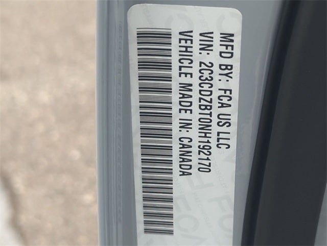 2022 Dodge Challenger R/T