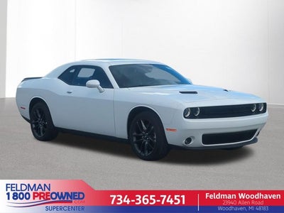 2023 Dodge Challenger SXT AWD