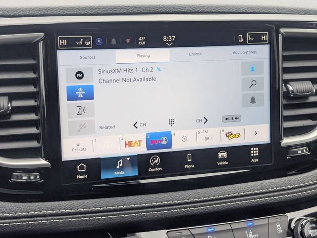 2026 Chrysler Pacifica PACIFICA SELECT