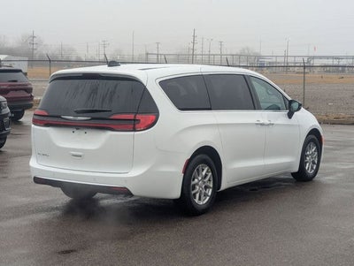 2026 Chrysler Pacifica PACIFICA SELECT