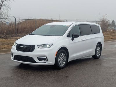 2026 Chrysler Pacifica PACIFICA SELECT