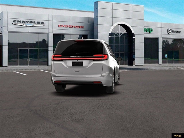 2026 Chrysler Pacifica PACIFICA SELECT