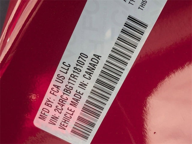 2026 Chrysler Pacifica PACIFICA SELECT