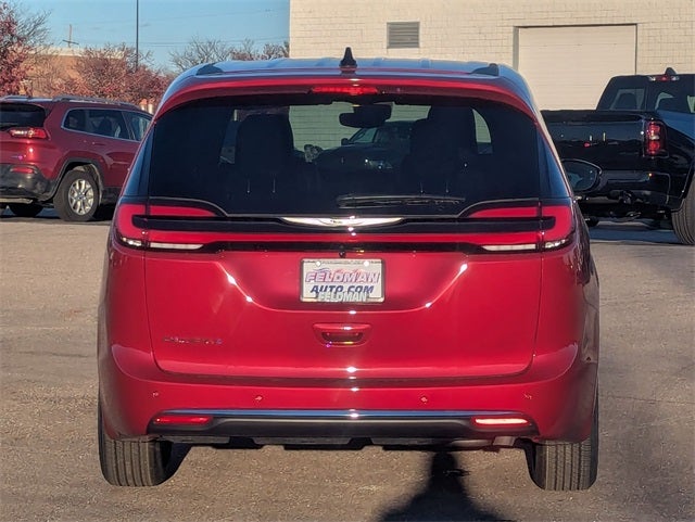 2026 Chrysler Pacifica PACIFICA SELECT