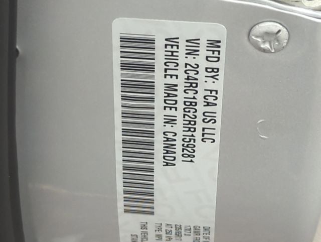 2024 Chrysler Pacifica Touring L