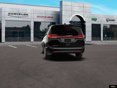 2026 Chrysler Pacifica PACIFICA SELECT