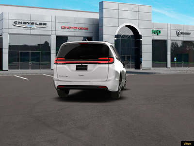 2026 Chrysler Pacifica PACIFICA SELECT