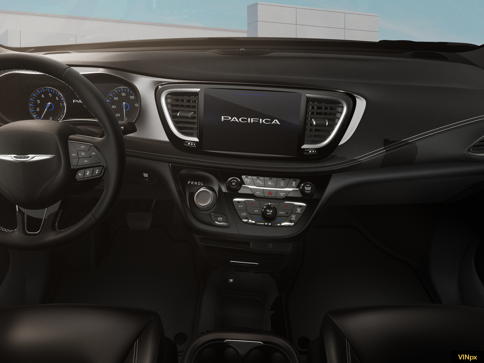 2026 Chrysler Pacifica PACIFICA SELECT