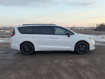 2026 Chrysler Pacifica PACIFICA SELECT