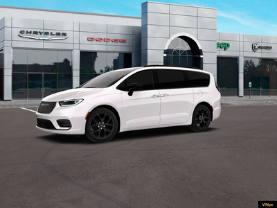 2026 Chrysler Pacifica PACIFICA SELECT