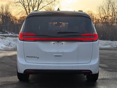 2026 Chrysler Pacifica PACIFICA SELECT