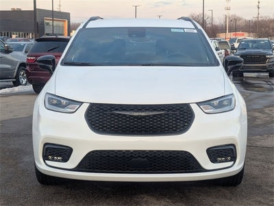 2026 Chrysler Pacifica PACIFICA SELECT