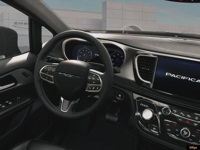 2027 Chrysler Pacifica PACIFICA SELECT