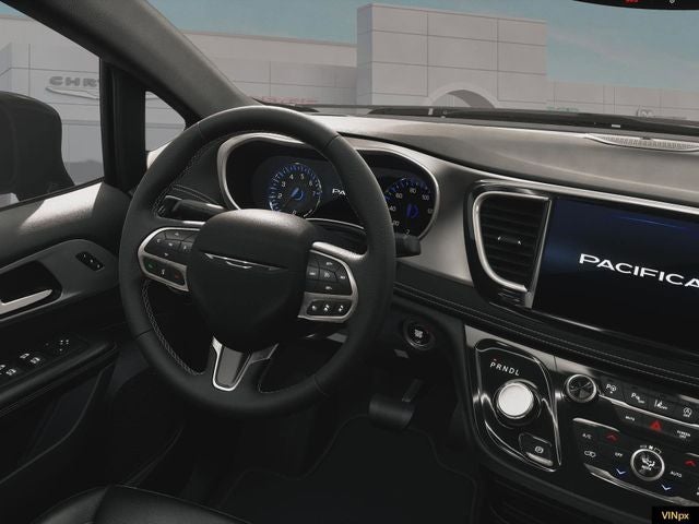 2027 Chrysler Pacifica PACIFICA SELECT