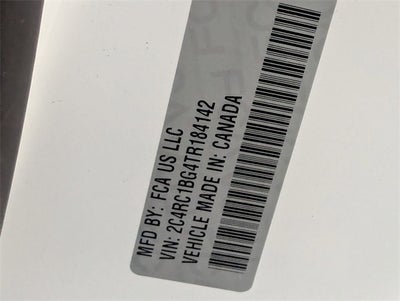 2026 Chrysler Pacifica PACIFICA SELECT