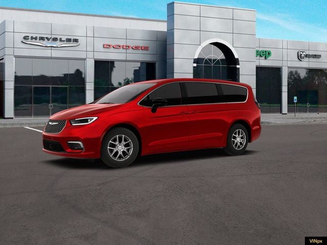 2026 Chrysler Pacifica PACIFICA SELECT