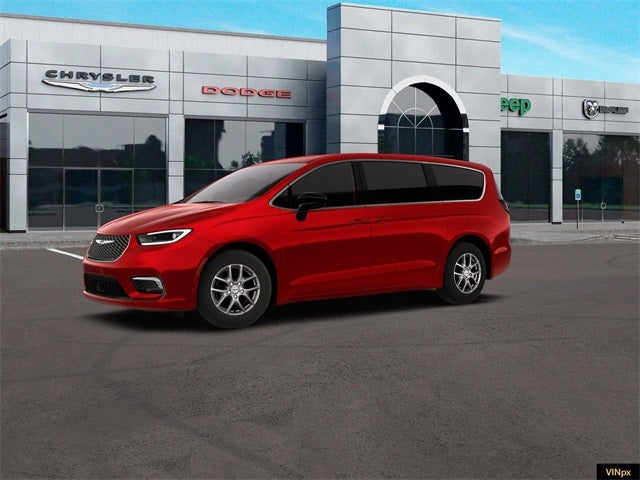 2026 Chrysler Pacifica PACIFICA SELECT
