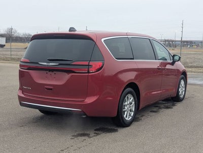 2026 Chrysler Pacifica PACIFICA SELECT