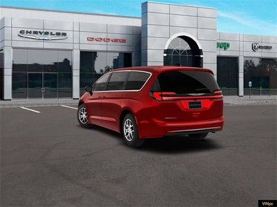2026 Chrysler Pacifica PACIFICA SELECT