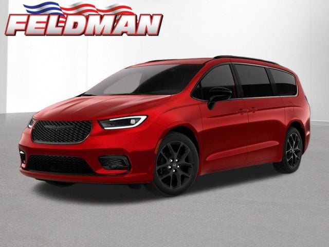 2026 Chrysler Pacifica PACIFICA SELECT