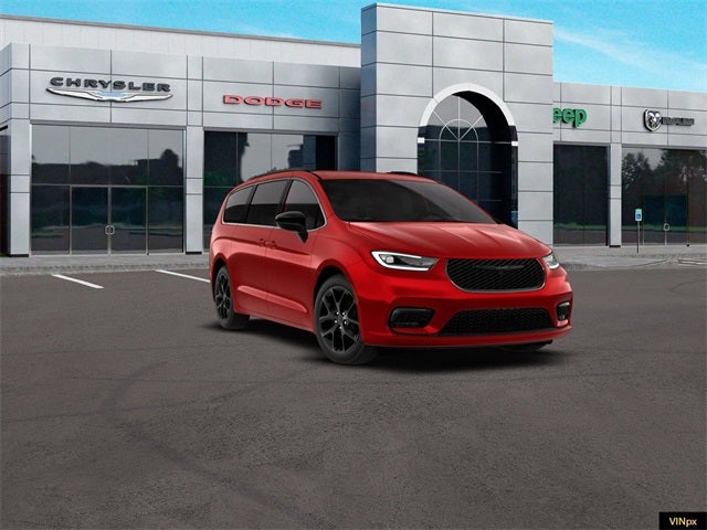 2026 Chrysler Pacifica PACIFICA SELECT