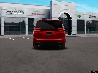 2026 Chrysler Pacifica PACIFICA SELECT