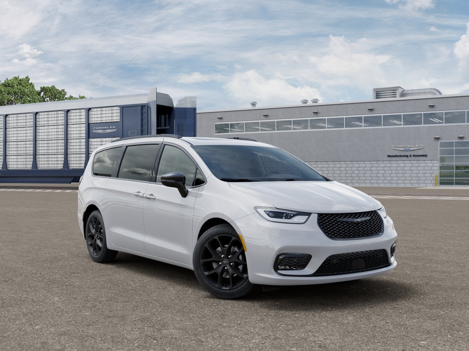 2026 Chrysler Pacifica PACIFICA SELECT