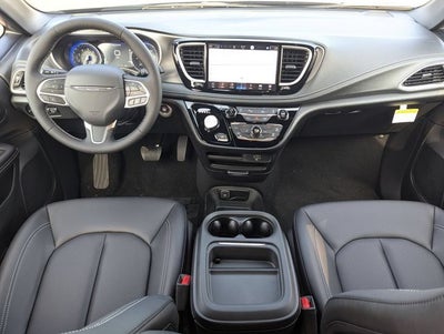 2027 Chrysler Pacifica PACIFICA SELECT