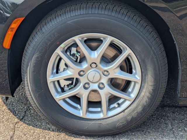 2027 Chrysler Pacifica PACIFICA SELECT